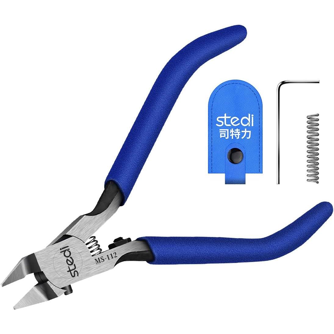 Double-edged modeling pliers