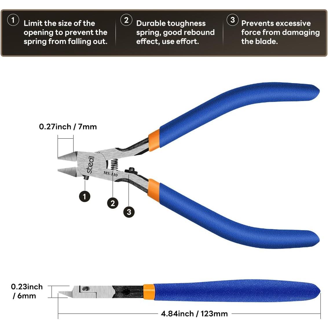  Single Blade Pliers