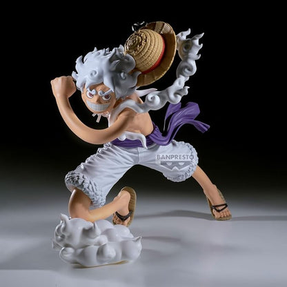 ONE PIECE - GRANDISTA - MONKEY D. LUFFY GEAR 5 II