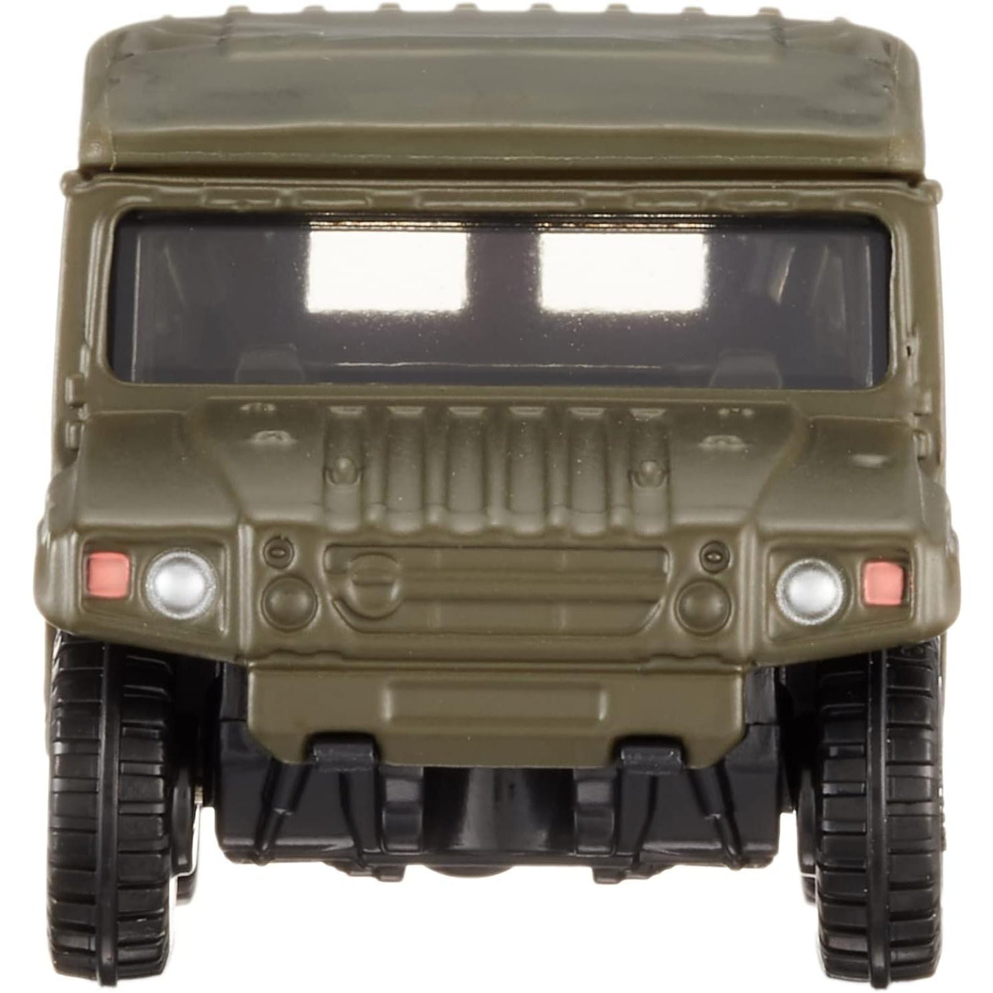 Tomica No.96 JSDF High Mobility Vehicle 1/70 Die-Cast Model Car