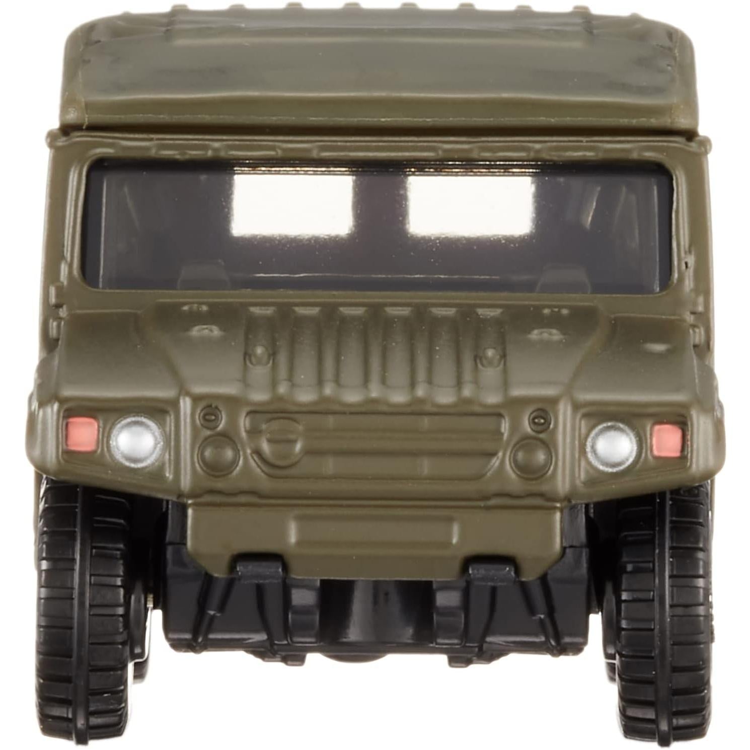 Tomica No.96 JSDF High Mobility Vehicle 1/70 Die-Cast Model Car