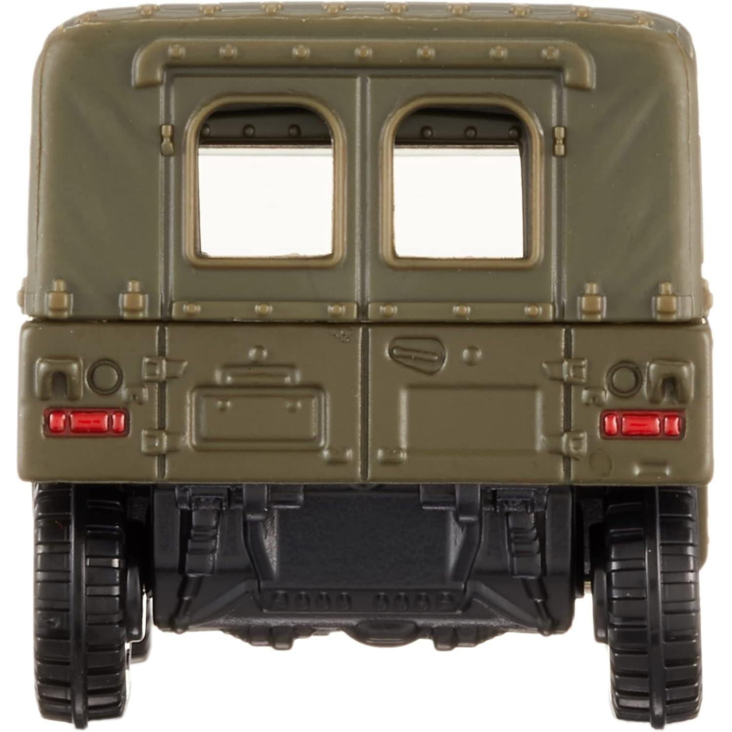 Tomica No.96 JSDF High Mobility Vehicle 1/70 Die-Cast Model Car