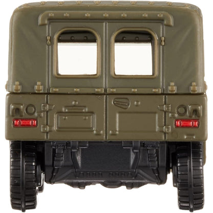 Tomica No.96 JSDF High Mobility Vehicle 1/70 Die-Cast Model Car