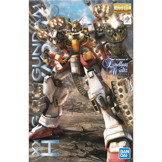 MG 1/100 Gundam Heavy Arms EW Ver.