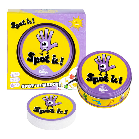 Spot it Dobble Game