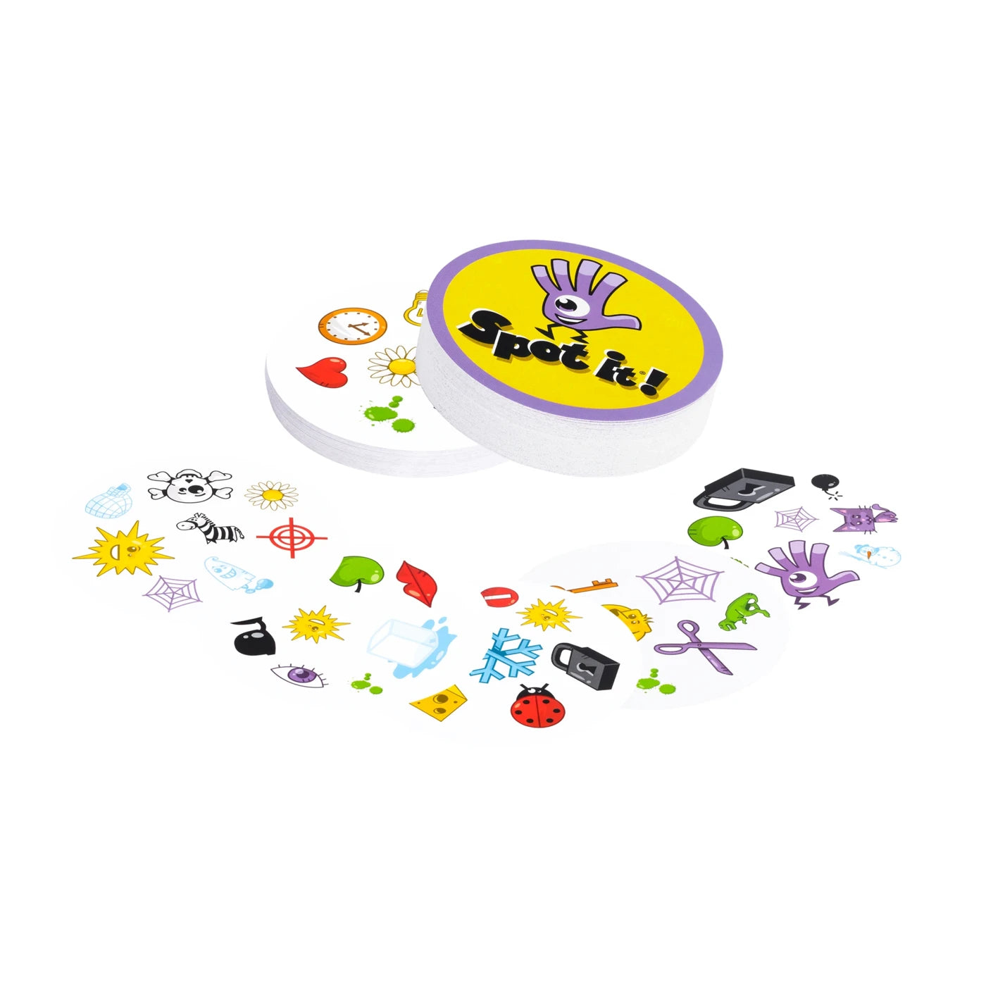 Spot it Dobble Game