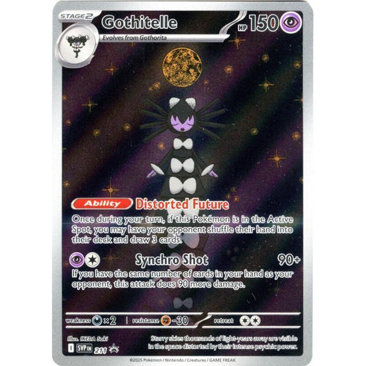 Gothitelle - 211 - SV: Scarlet & Violet Promo Cards (SVP)
