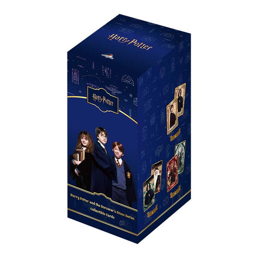 Harry Potter & the Sorcerer's Stone Series Collectible 5 x Card Booster