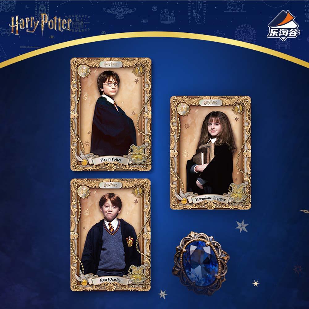 [Pre-Order] Harry Potter & the Sorcerer's Stone Series Collectible 5 x Card Booster pack