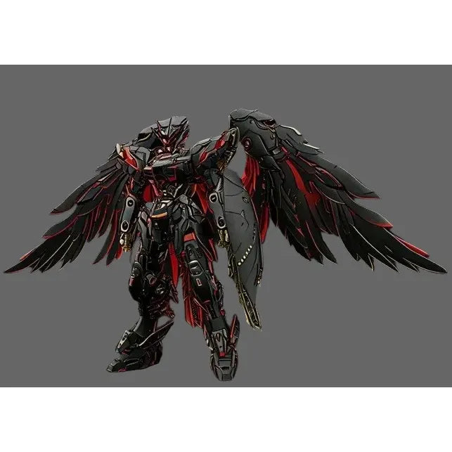 Oberon Dark Angel (Ver. 2.0) 1/100 Scale Model Kit