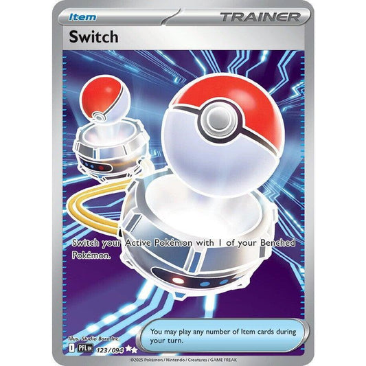 Switch 123/094 | Phantasmal Flames