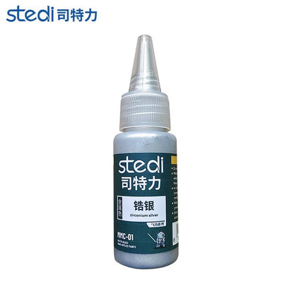STEDI Water-based metallic colour series