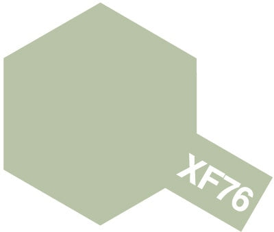 TAMIYA ACRYLIC MINI XF-76 GRAY GREEN IJN