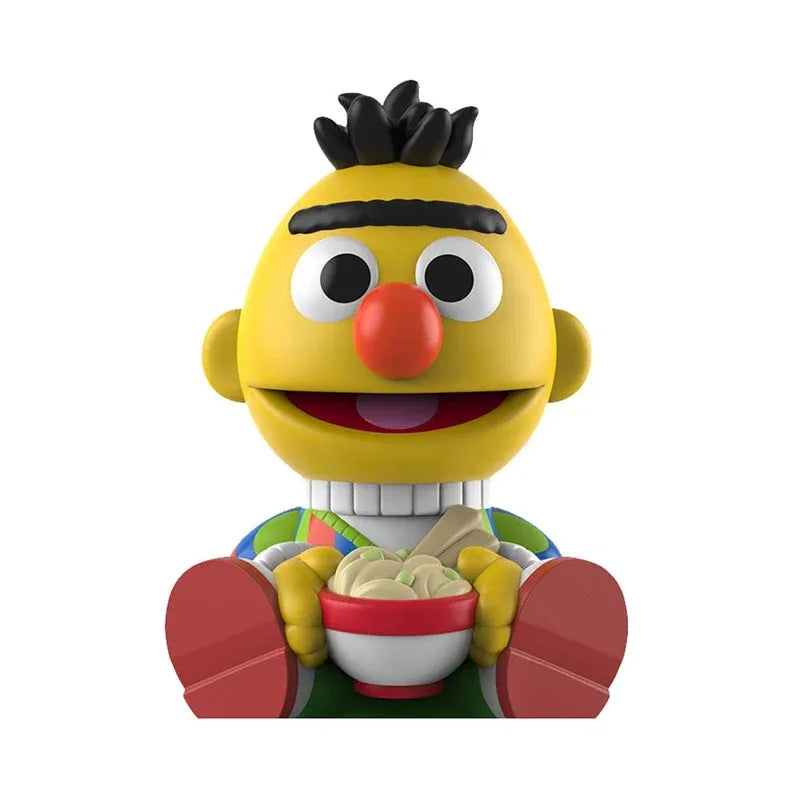 ROKIMOTO SESAME STREET MYSTERY BOX RAMEN CUP