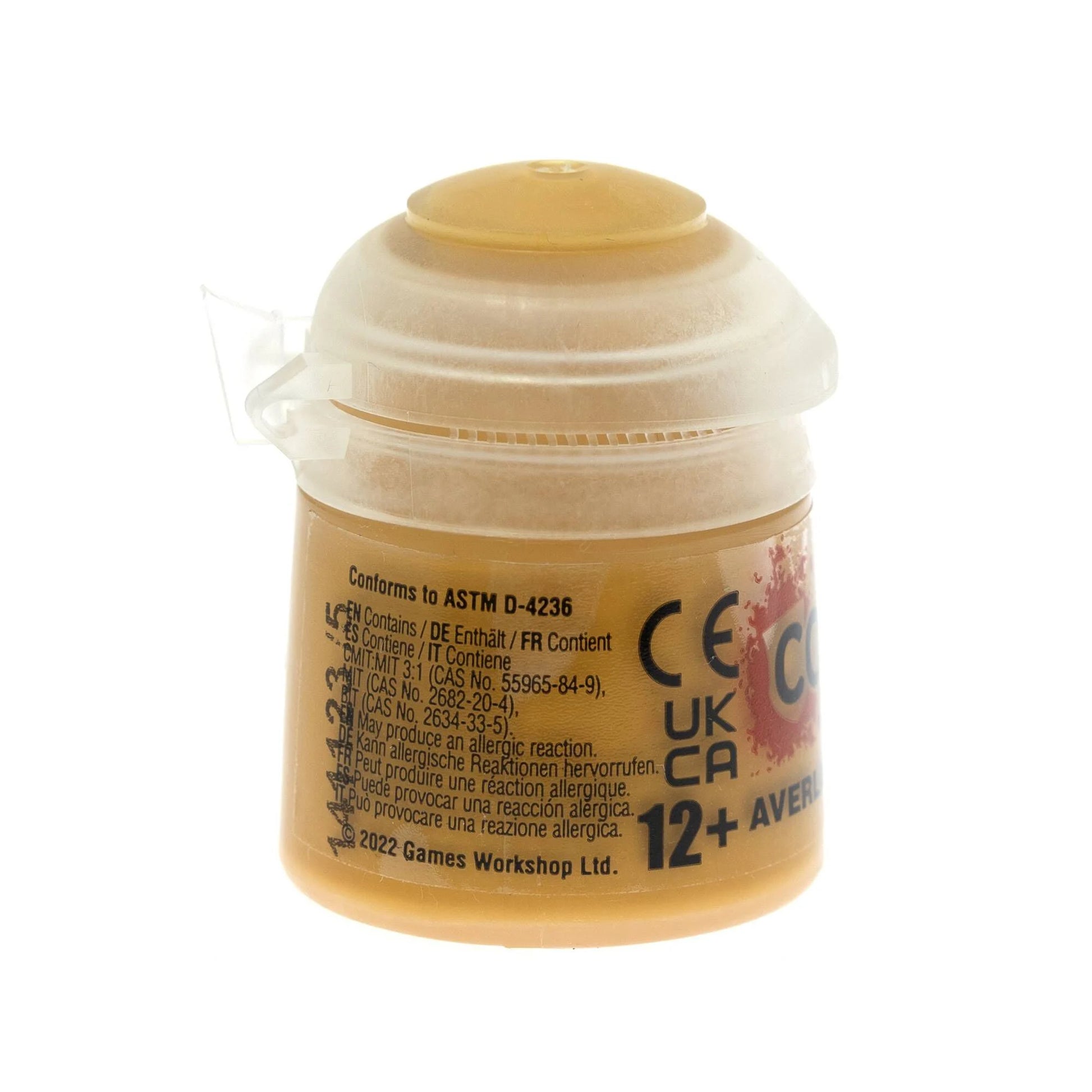 Warhammer Citadel Colour Averland Sunset Base Paint (12ml)
