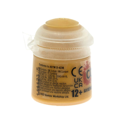 Warhammer Citadel Colour Averland Sunset Base Paint (12ml)