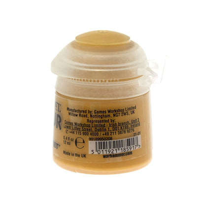 Warhammer Citadel Colour Averland Sunset Base Paint (12ml)