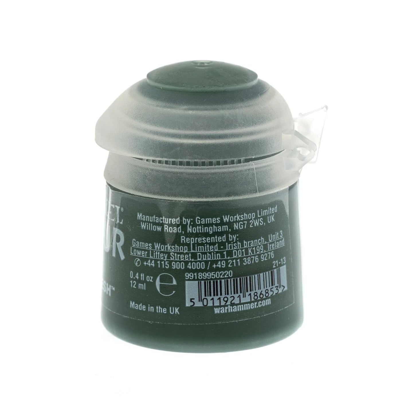 Warhammer Citadel Colour Waaagh! Flesh Base Paint (12ml)
