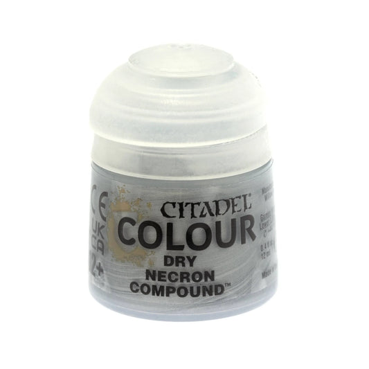 Warhammer Citadel Colour Necron Compound Dry Paint (12ml)