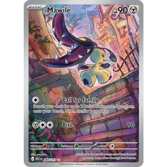 Mawile (246/217) [Ascended Heroes]