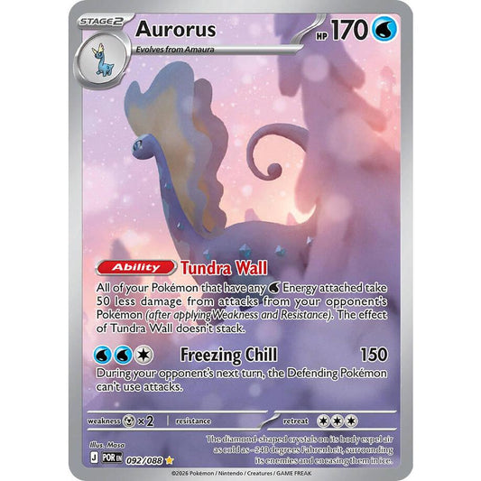 Aurorus (092/88) [Perfect Order]
