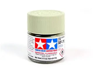 TAMIYA ACRYLIC MINI XF-76 GRAY GREEN IJN