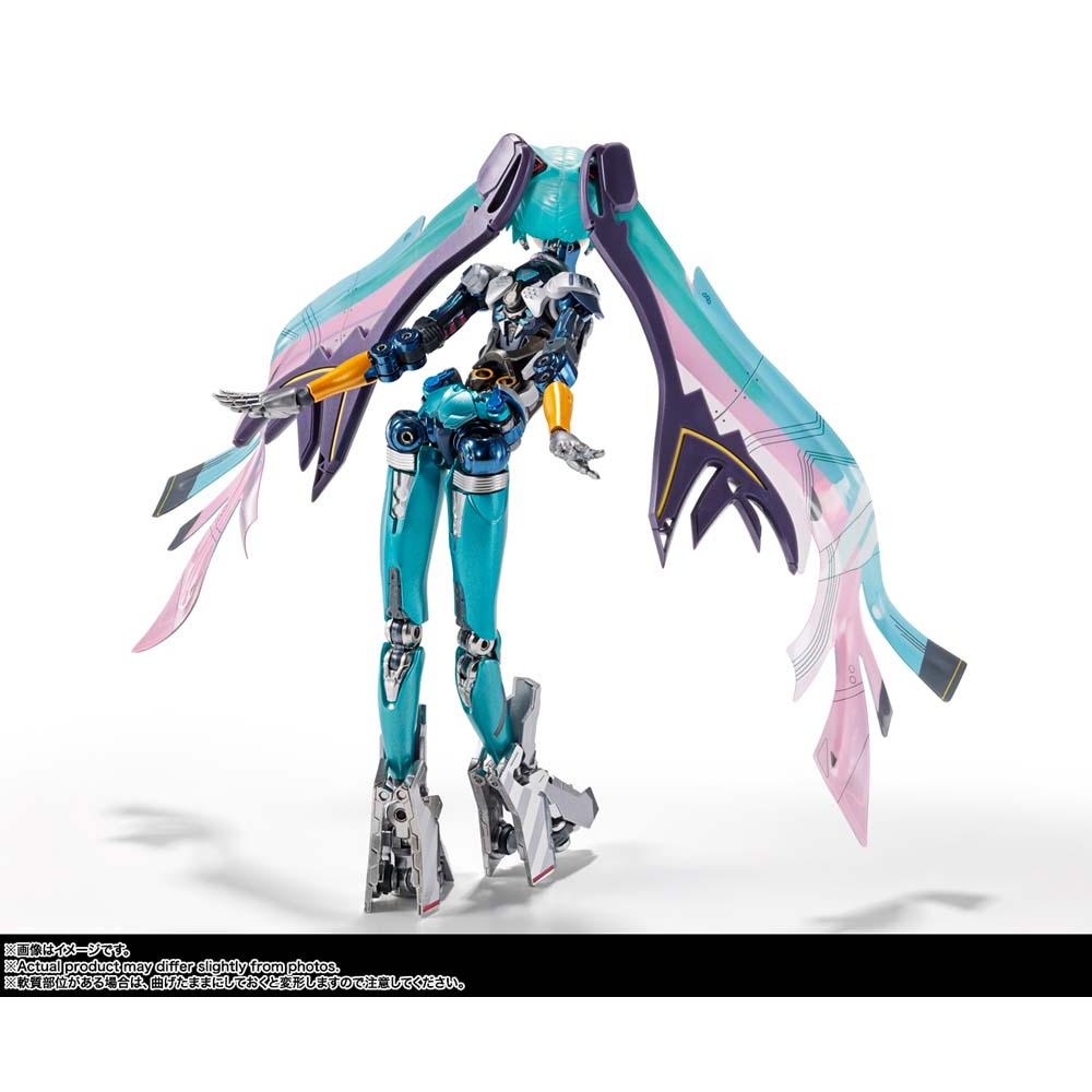  Metal Build Hatsune Miku