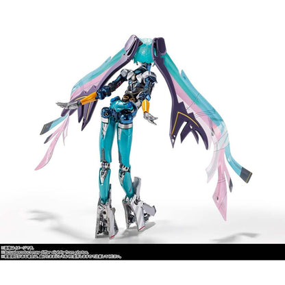  Metal Build Hatsune Miku