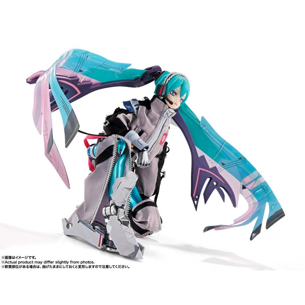  Metal Build Hatsune Miku