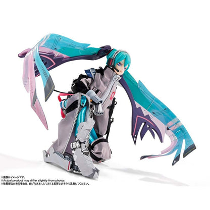  Metal Build Hatsune Miku