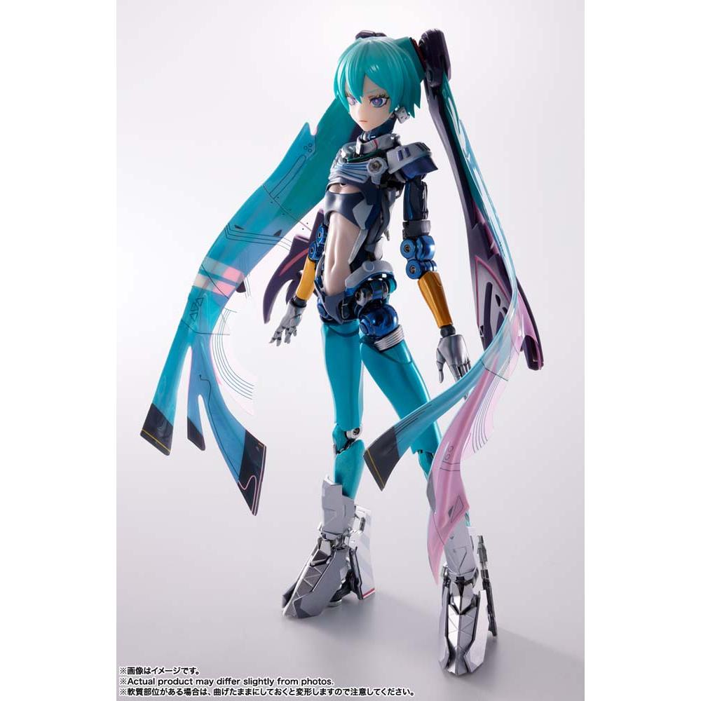  Metal Build Hatsune Miku