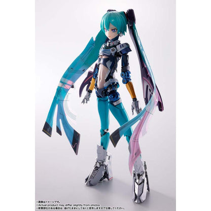  Metal Build Hatsune Miku
