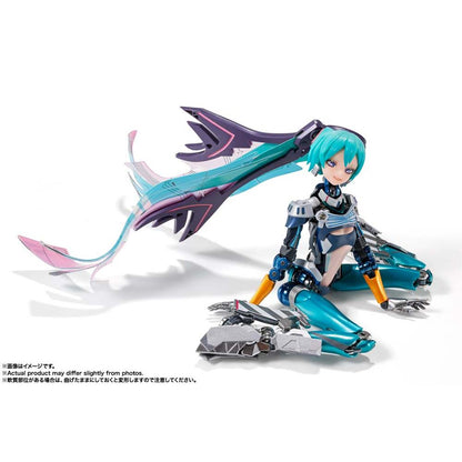  Metal Build Hatsune Miku