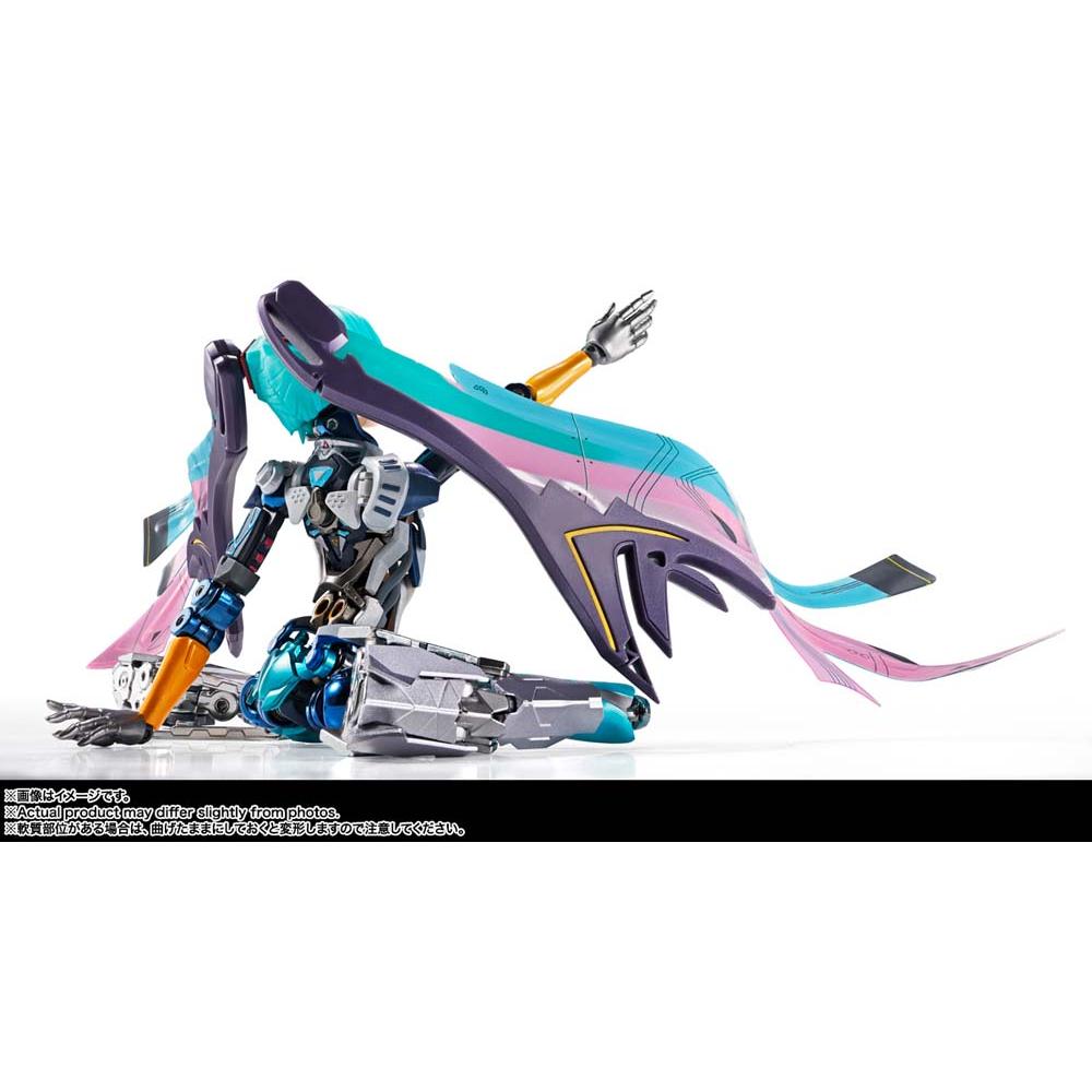  Metal Build Hatsune Miku