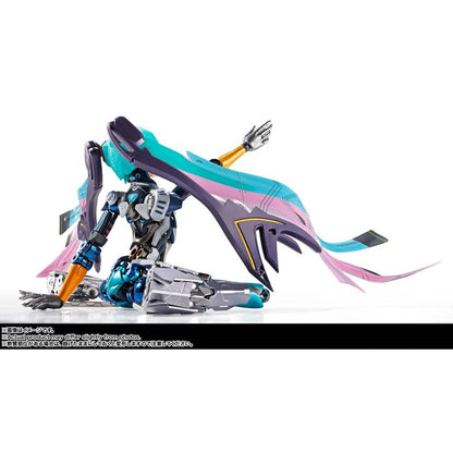  Metal Build Hatsune Miku