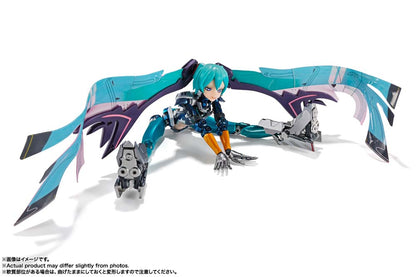  Metal Build Hatsune Miku