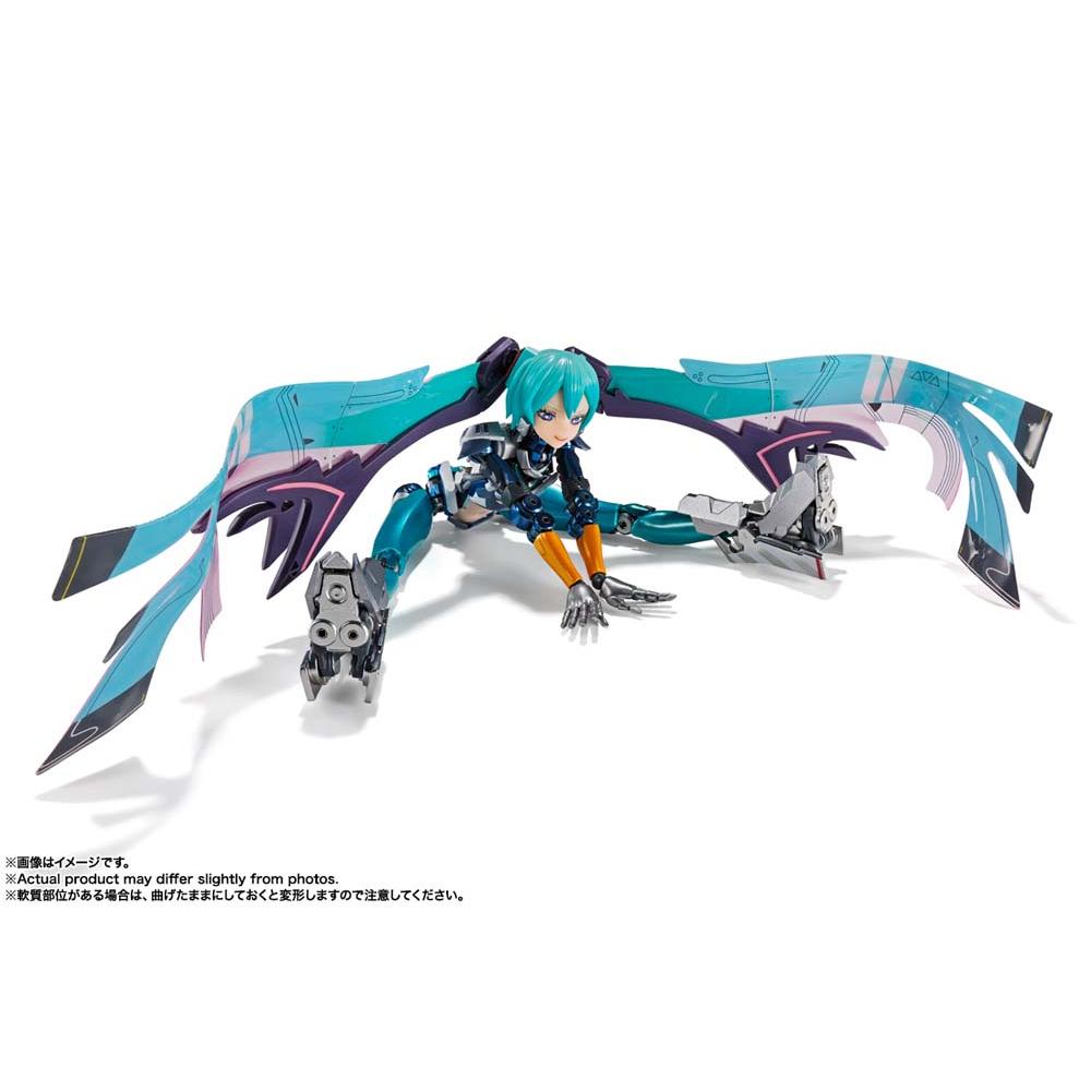  Metal Build Hatsune Miku