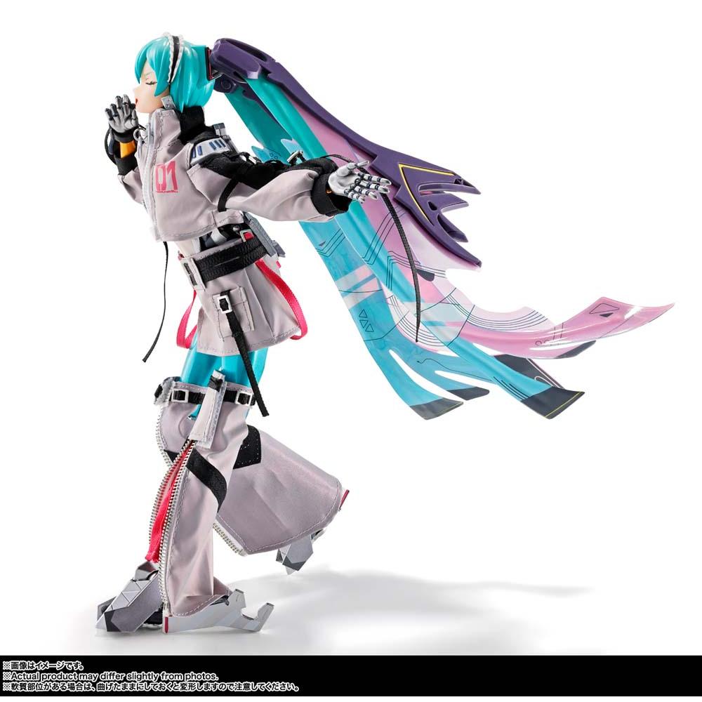  Metal Build Hatsune Miku