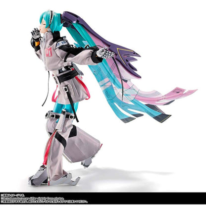  Metal Build Hatsune Miku