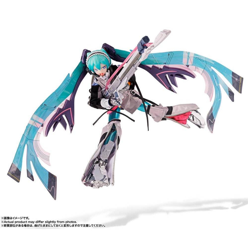  Metal Build Hatsune Miku