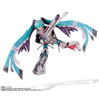 Metal Build Hatsune Miku