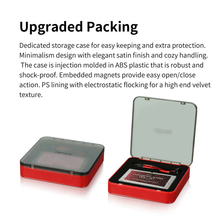 AT-VHDS Aluminum Alloy Hand Drill