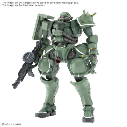  HG 1/144 ZAKU (GQ)