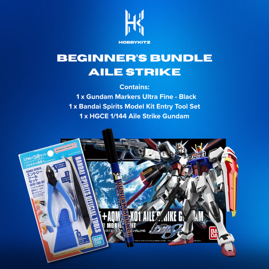 Beginner's Bundle-Aile Strike Gundam