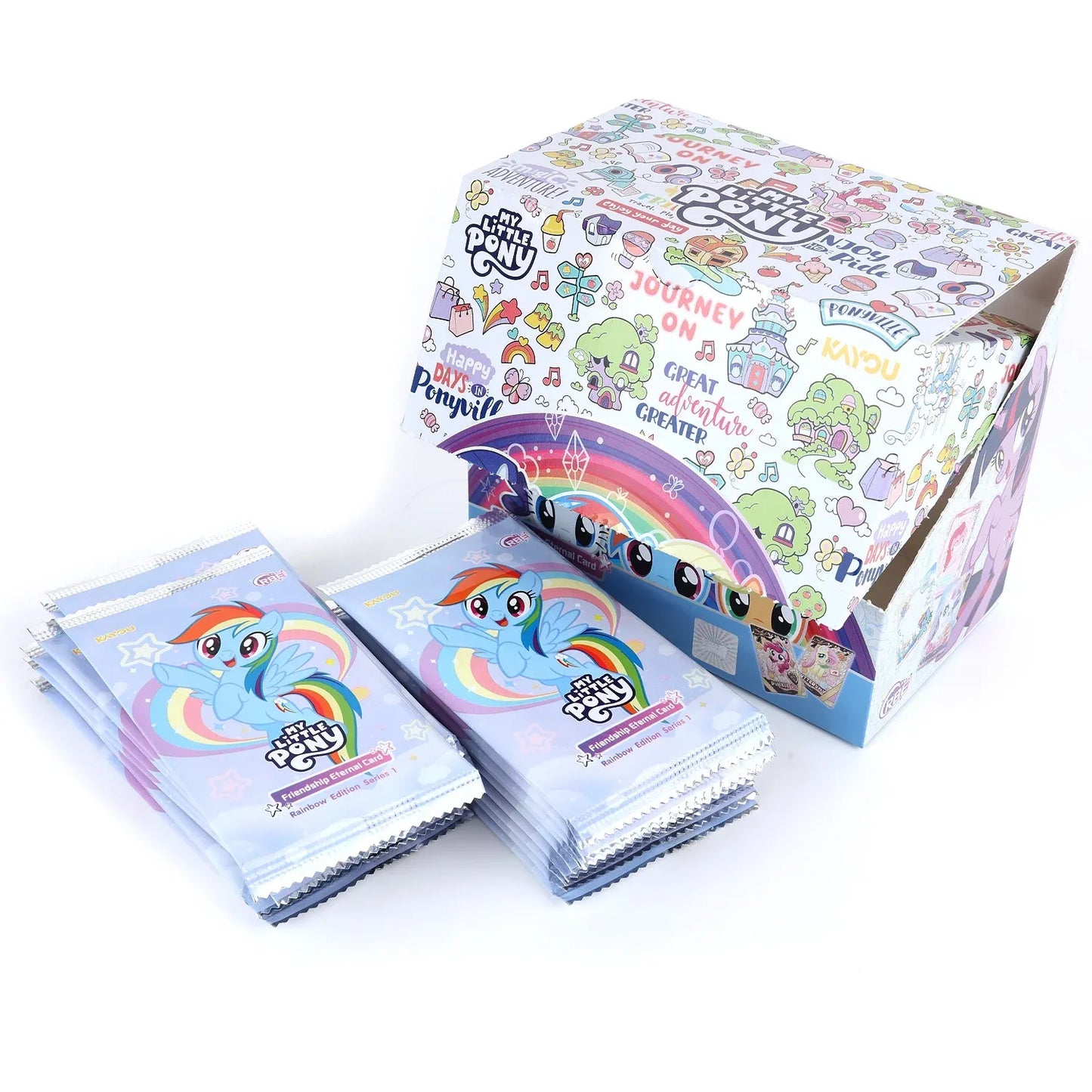 My Little Pony-Friendship Eternal Cards-Rainbow Edition-002A