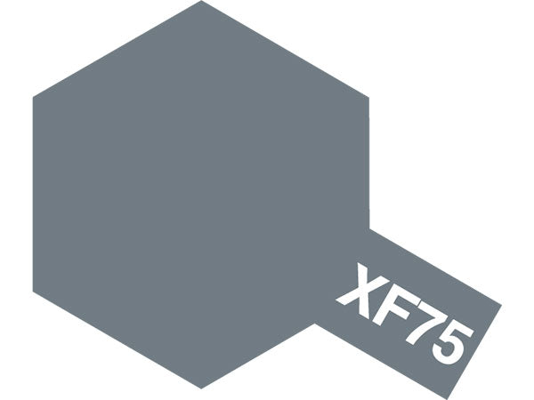 TAMIYA ACRYLIC MINI XF75 IJN GRAY KURE
