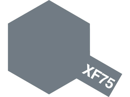 TAMIYA ACRYLIC MINI XF75 IJN GRAY KURE