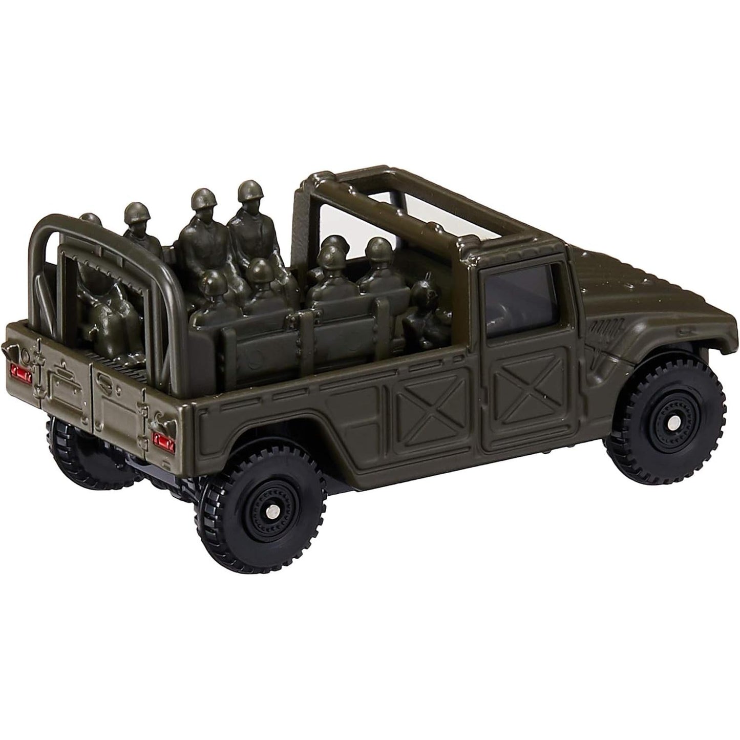Tomica No.96 JSDF High Mobility Vehicle 1/70 Model Car