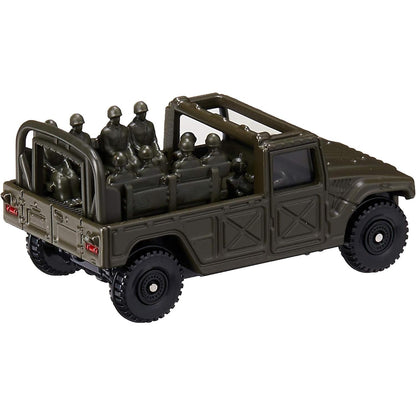 Tomica No.96 JSDF High Mobility Vehicle 1/70 Model Car