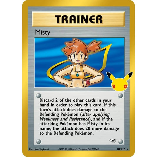 Misty (18/132/30) [30th Celebration Classic Collection]